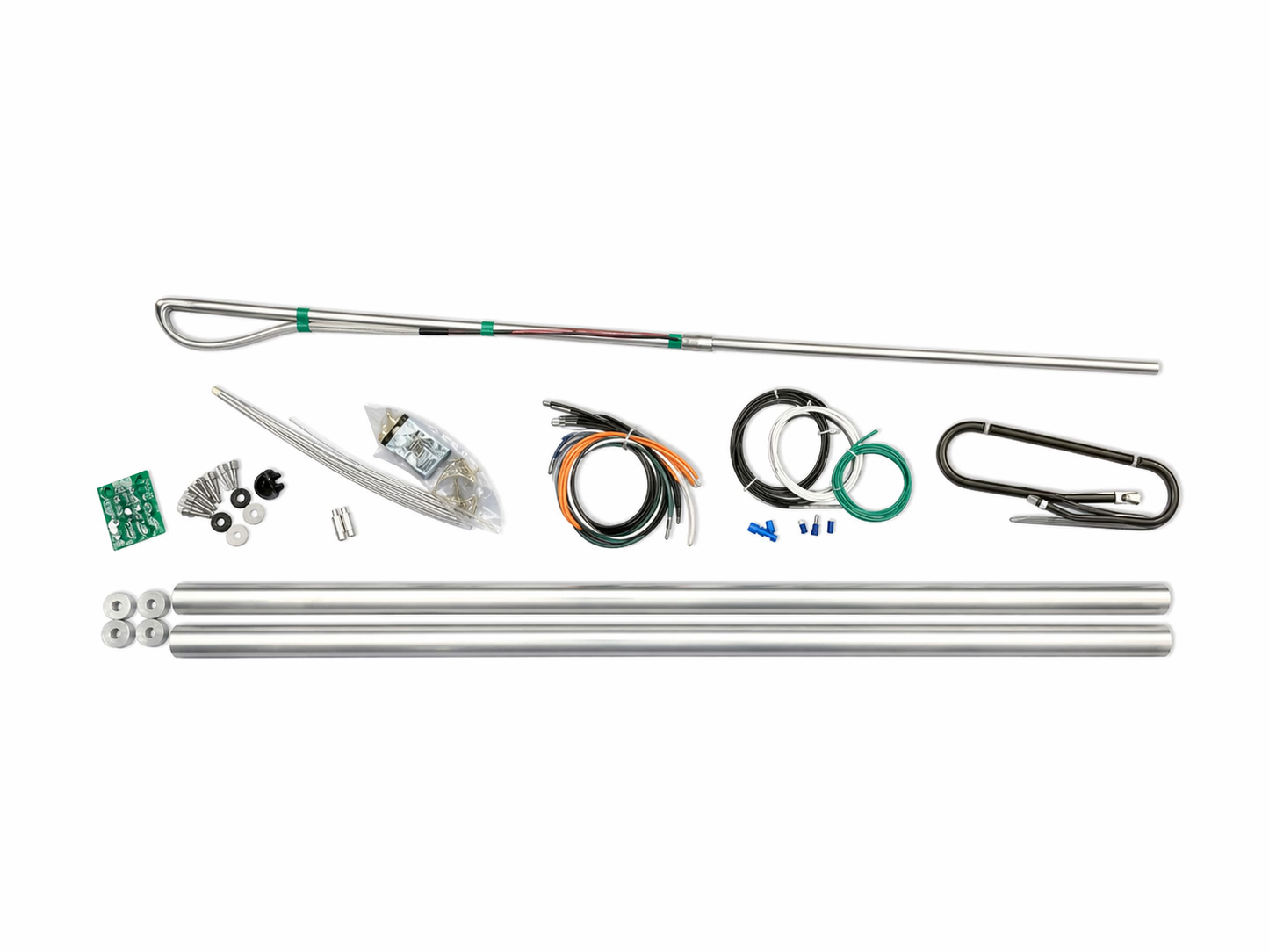 LW-SPR104-40B | Heat Seal Spare Parts Kit