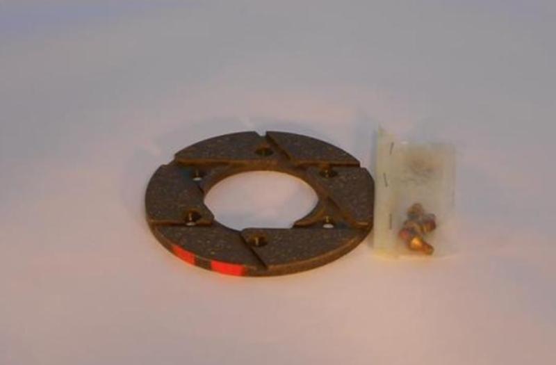 Braun OldPartNumber 485-121 485-121, Sheave 1" w/ set screw
