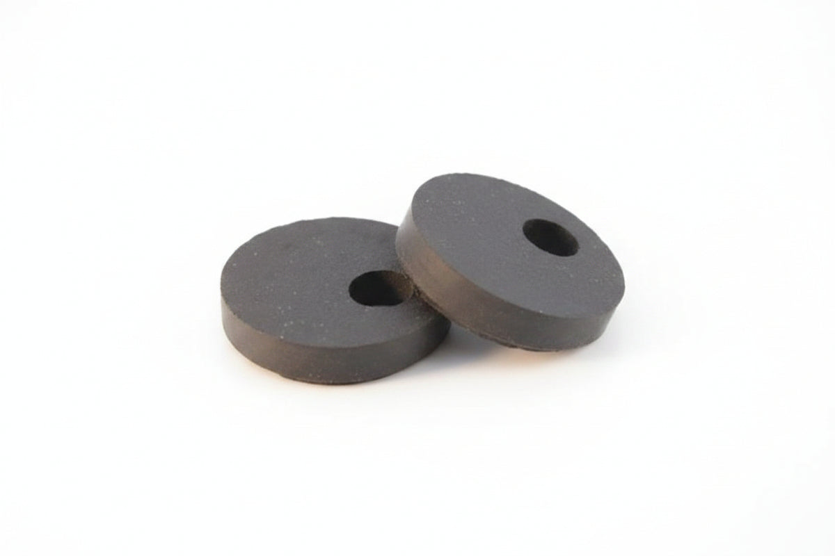 (Qty2) 1-004, Brake Pads / Brake Pucks (For Tolomatic Air Brake 010300001)