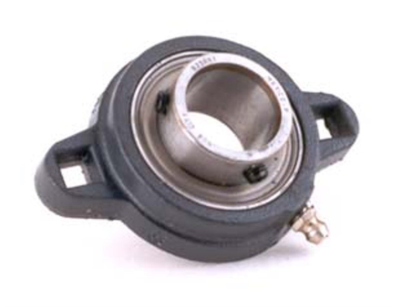 52-100, Greaseable Flange Bearing 1 Inch