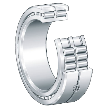 452-200, Roller Bearing for Main Roll (Need 2 pcs, 452-204 w/ Bearing)