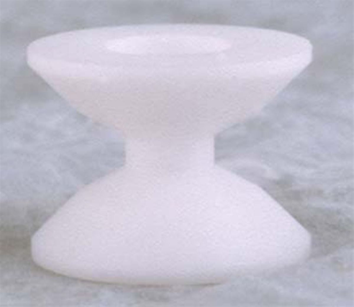 64-190, Nylon Wheel (Bearing 52-006, Fits this Wheel) | 64-190