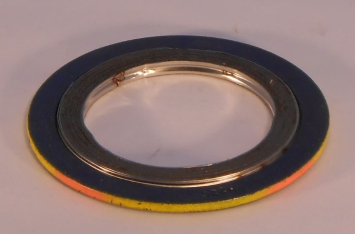 420-240, Flange Gasket 1-1/2 Inch Ring (3-Roll Ironer, SS, Flexitalic) (Ironer uses 6 pcs) | 420-240