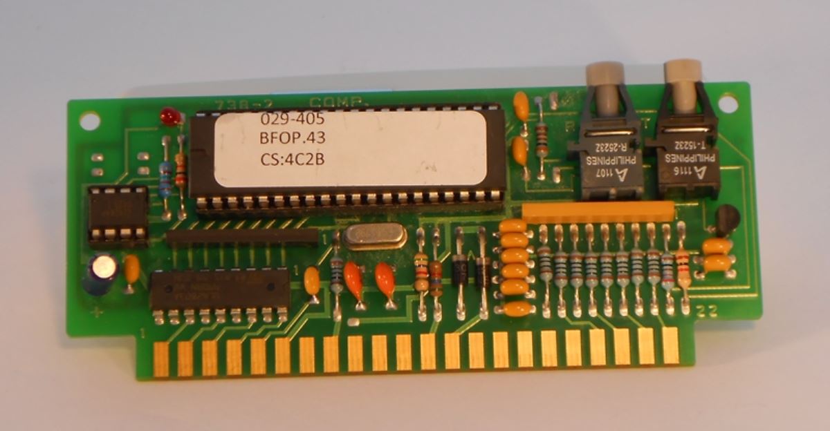 29-405, Plug-In Board for Programmer | 29-405