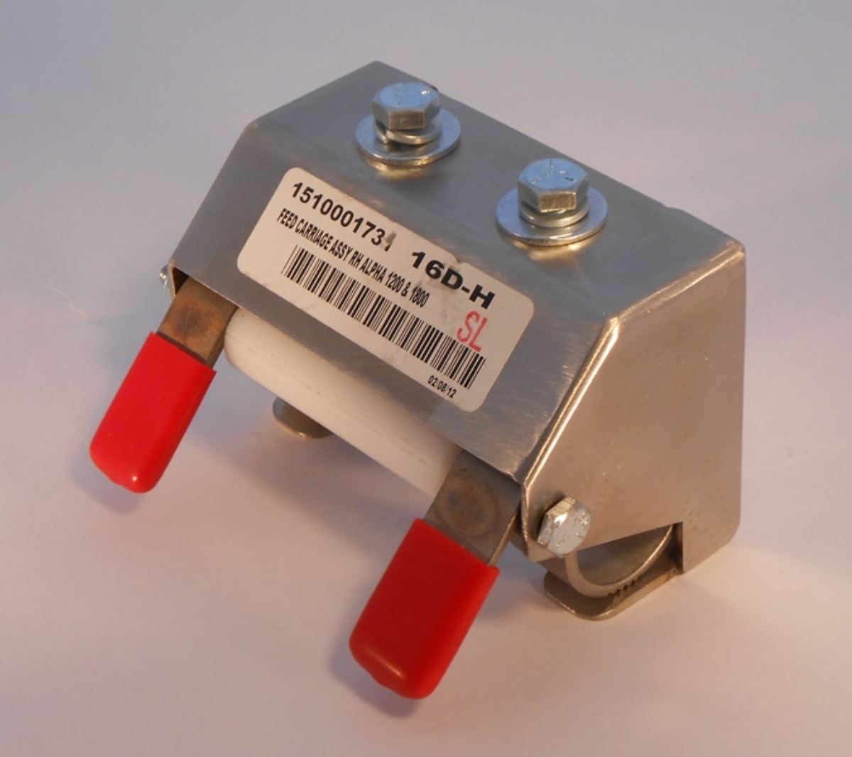 Feed Carriage Assy LH Alpha 1200 & 1800 | 64-312