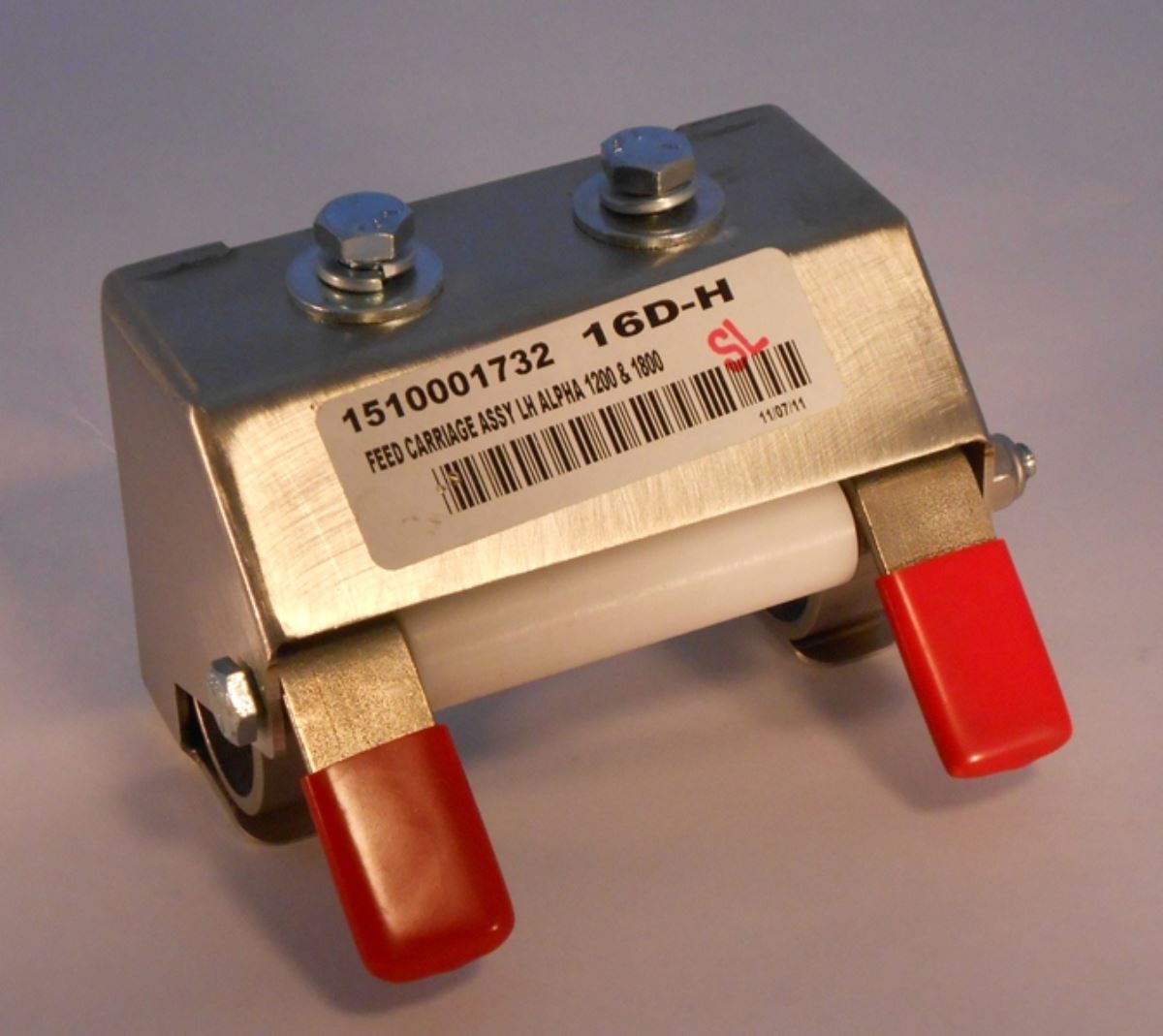 Feed Carriage Assembly RH Alpha 1200 & 1800 | 64-312