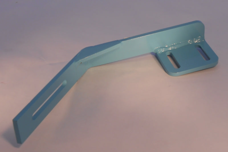 Station 2 Feed Carriage Mounting Bracket LH (Alpha 1800) | 1515001211