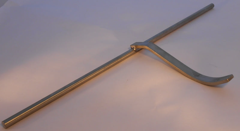 68-350 Cross Fold Guide Finger SPF for RF | 68-350