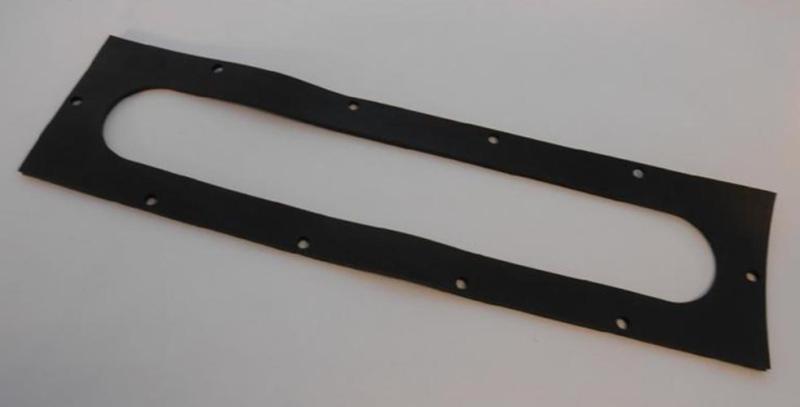 T15133 Small Pyrex Sight Glass Gasket 14 | T15133