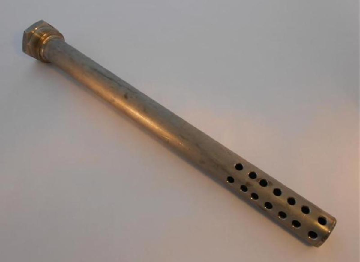 V15400 Steam Nozzle 1-1/4 x 21 (400lb-800lb) | V15400
