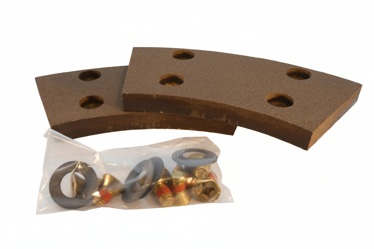 B06625 Brake Facing Rep Kit 4-600 OP | B04100001