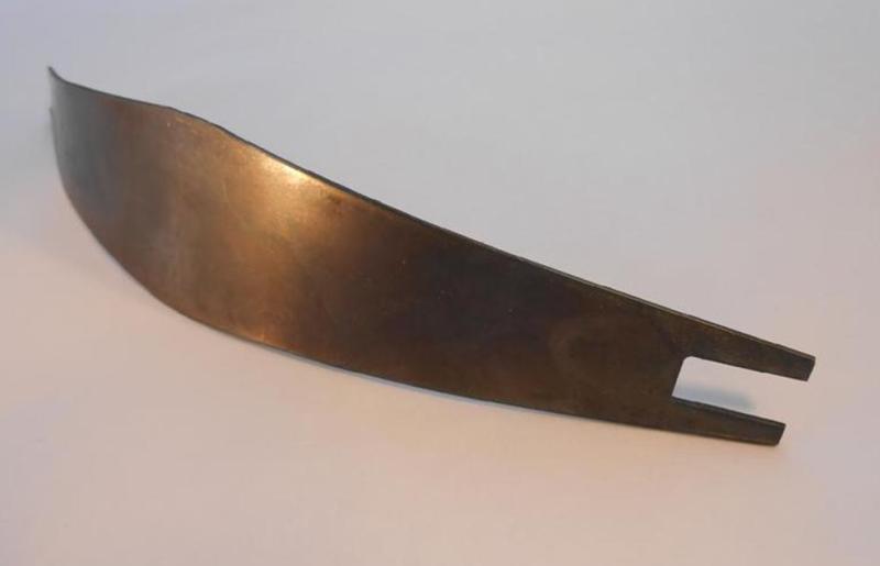 B41223 Wagner Shoe Center Spring 10 x 4 | B41223