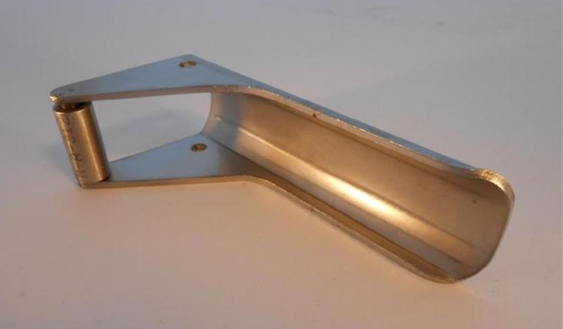 C15267 Door Latch Handle w/ Roller | C15267