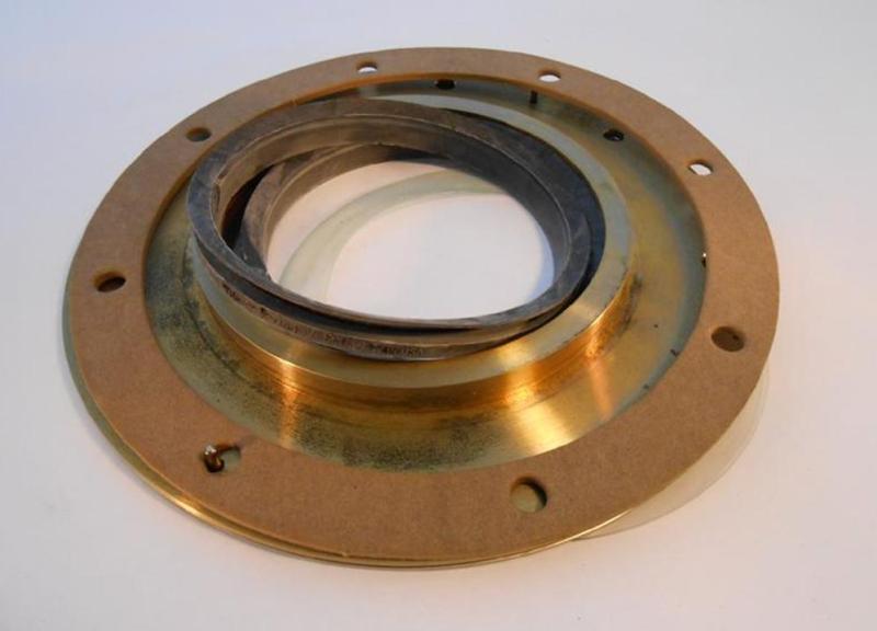 4-15/16 Replacement Lip Shaft Seal Assembly | C15815M