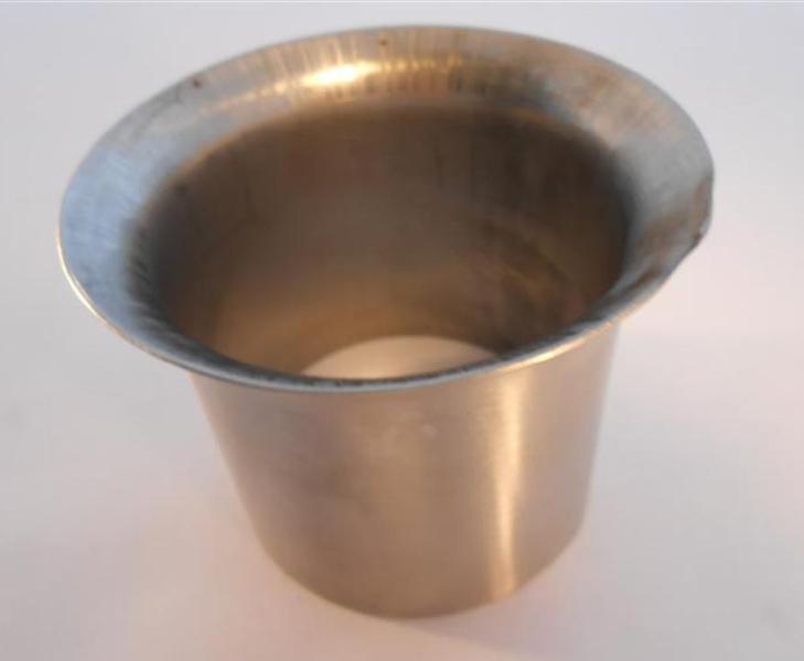 Cylinder Shaft Sleeve 2-11/16 Stainless Steel | C15100
