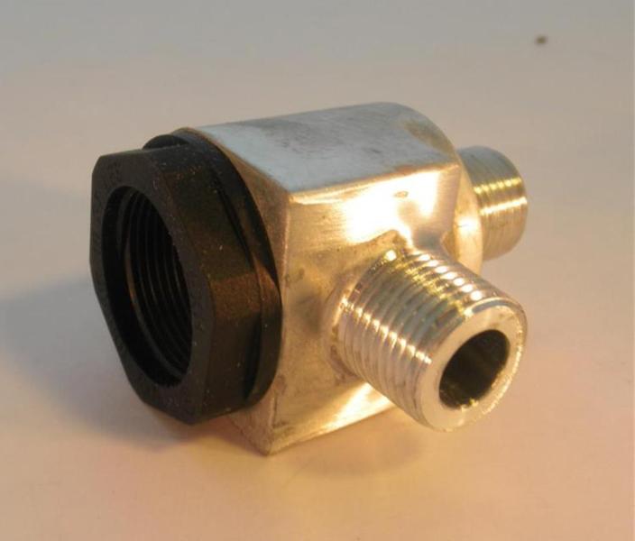3/8 Inch Quick Release Valve