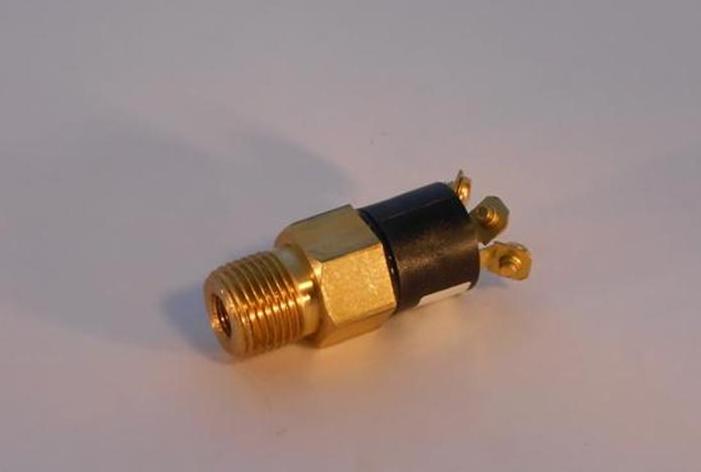 Main Line Press Switch