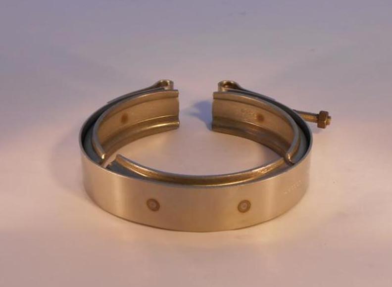 Clamp for Filter Bowl (Hydraulic) | Y60239