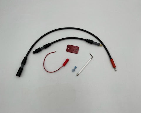 Flame Detection Rod Upgrade