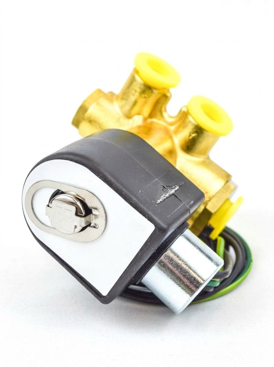 Parker Valve 4 Way Dump Valve 24V | P02300210 | E05003