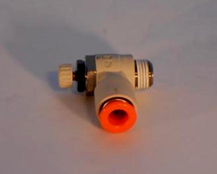 Flow Control Valve 1/8 Inch Meter In