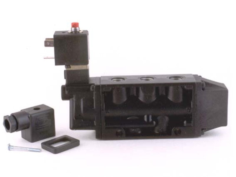 39-171, 4-way Solenoid Valve