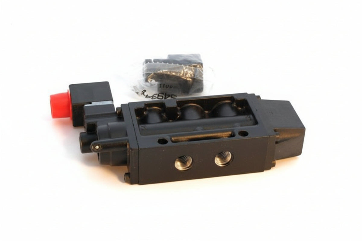 Norgren Solenoid Valve 4-Way, 24VDC, K71