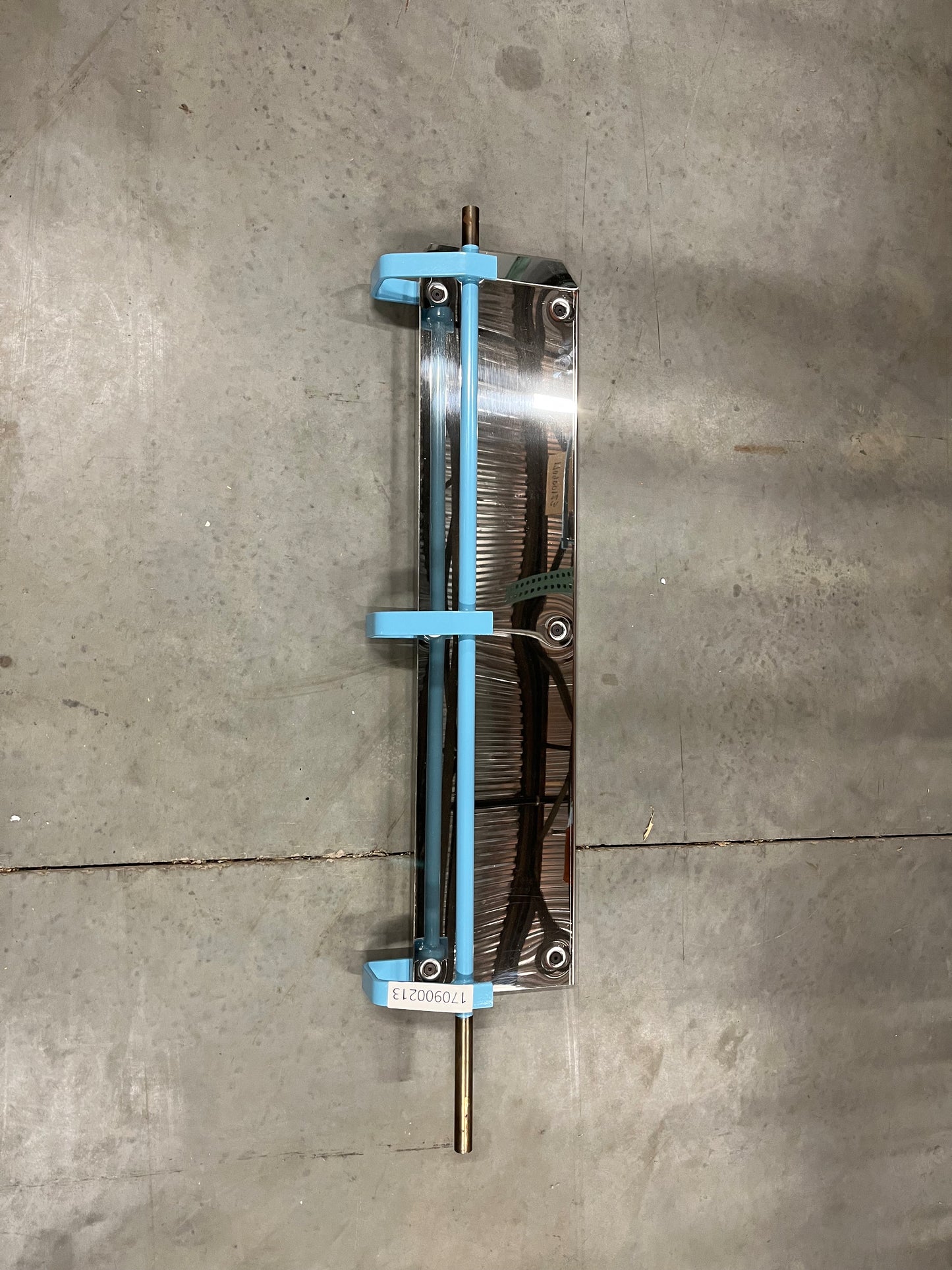 91-025-M Drop Blade Assy LH SPFRFM & RH SPFRDM