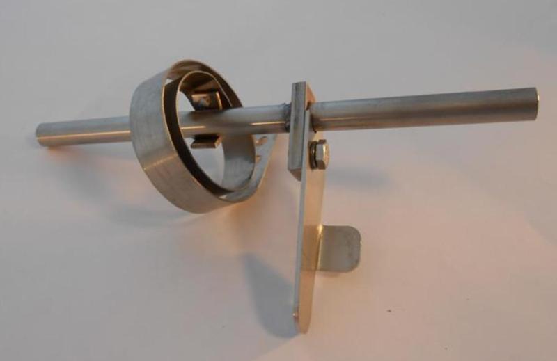 Spring and Tube Assy