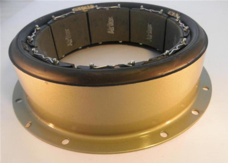 8″ Clutch Element Assembly