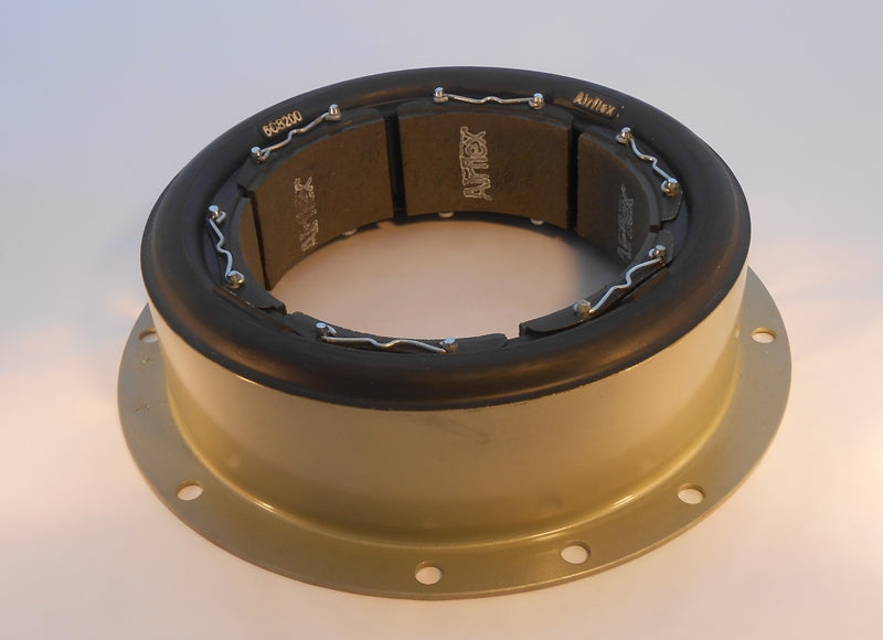 6 Inch Clutch Element Assembly