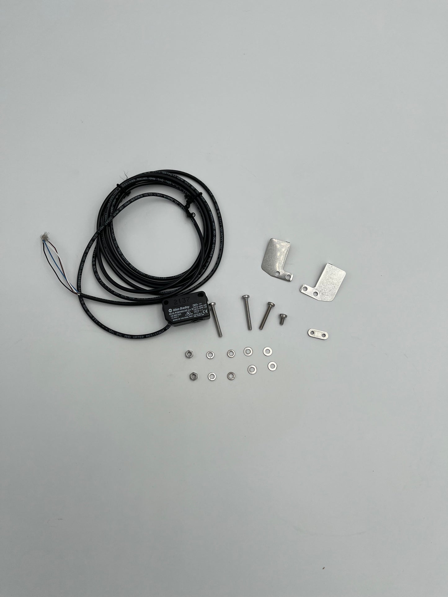 Photo Eye NPN 24VDC PLRZ w/kit