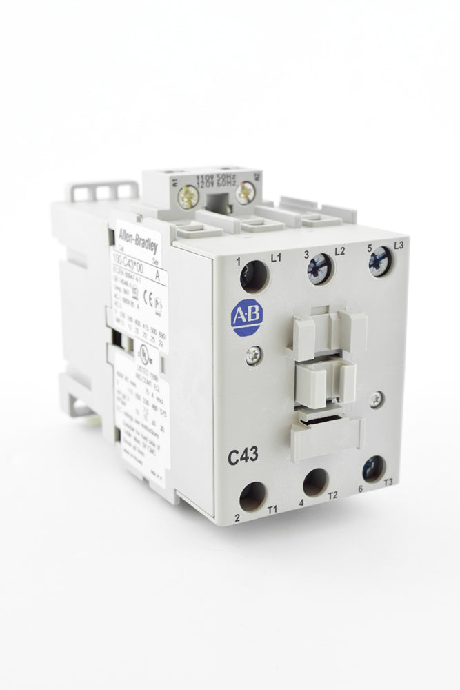 Contactor 43AMP 120V