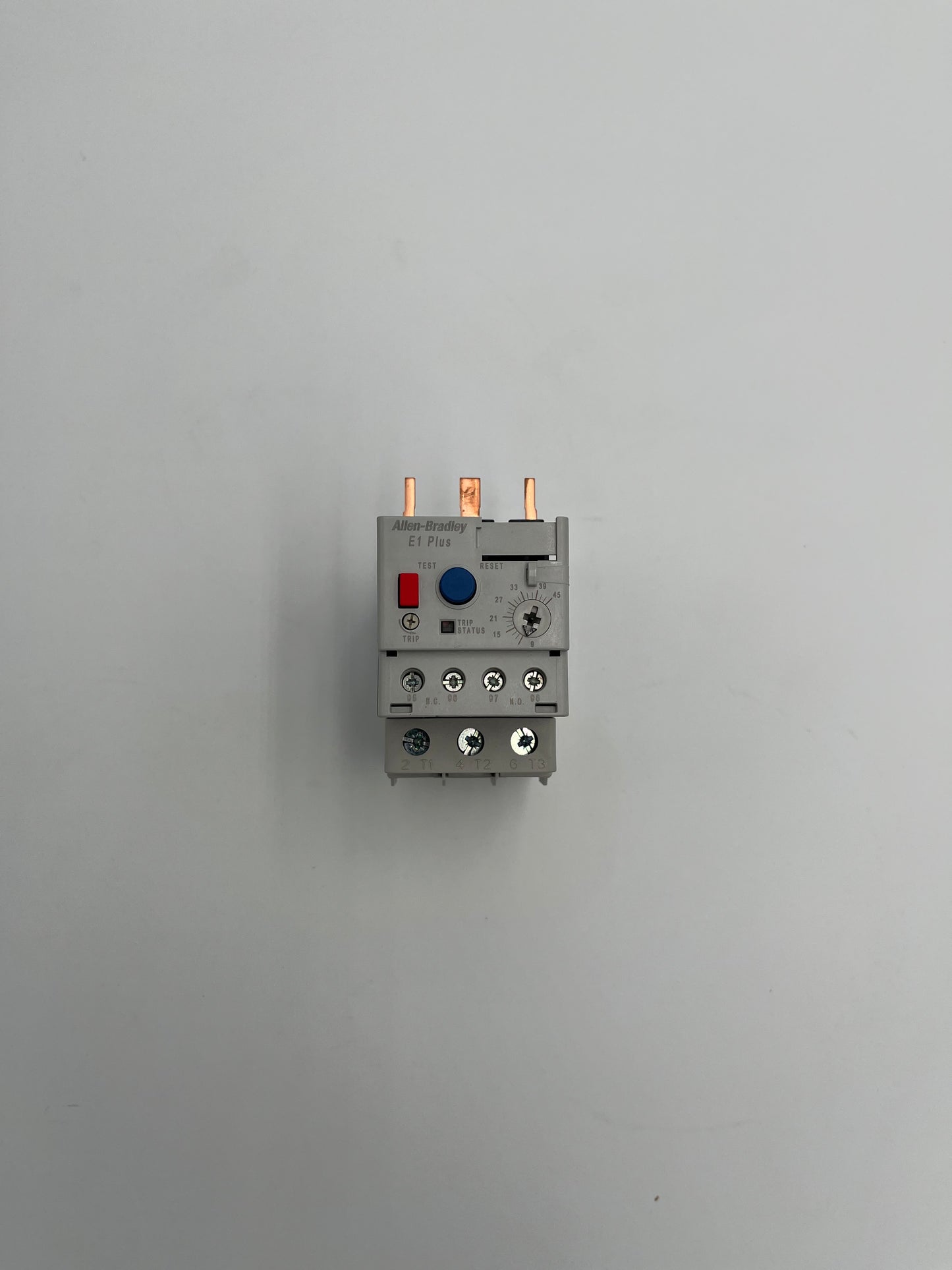 Overload Low Speed Extract 9-45 AMP