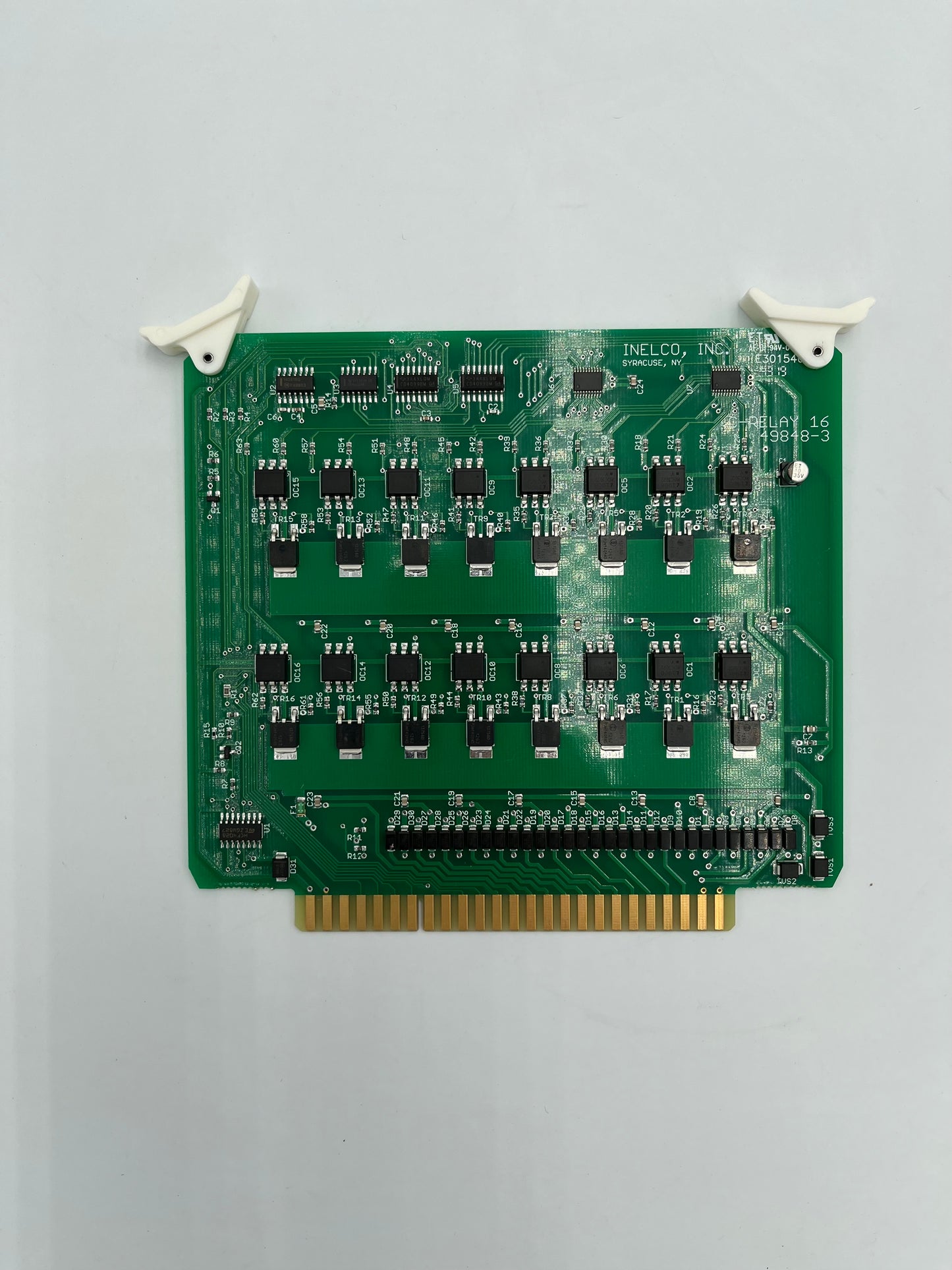 Output Board 24v C Relay 16 I/O