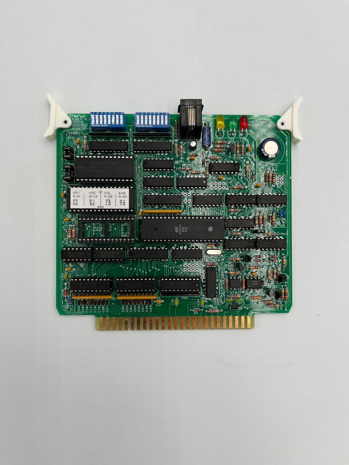 Processor Board 45 Program