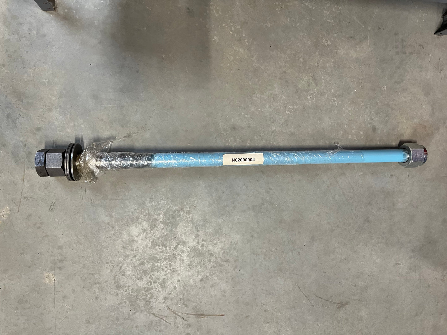 Stud Assy Spring 1 1/4-12X33