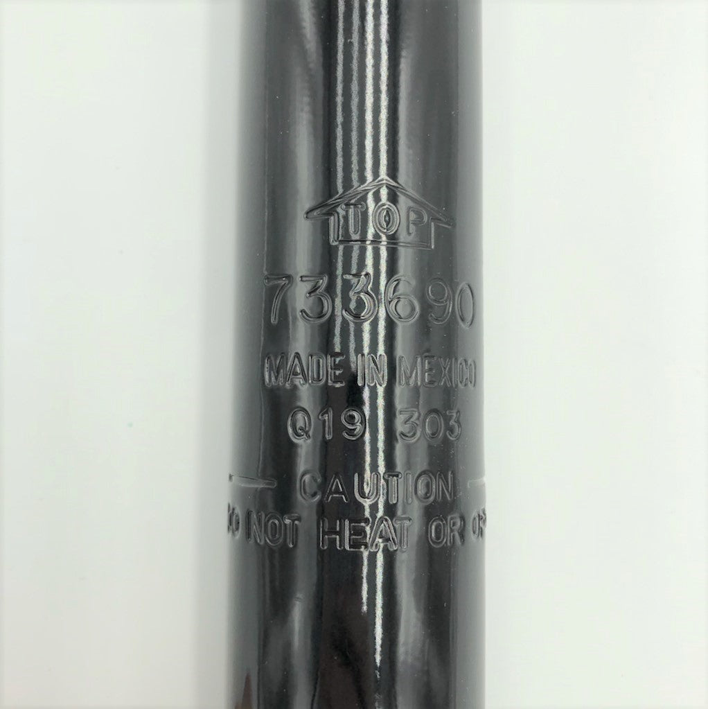 N33401, Shock Absorber Heavy Duty 1/2" Bolt