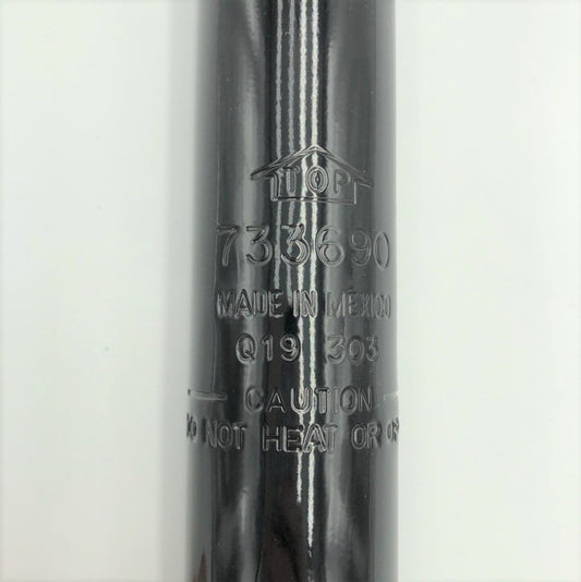 N33401, Shock Absorber Heavy Duty 1/2" Bolt