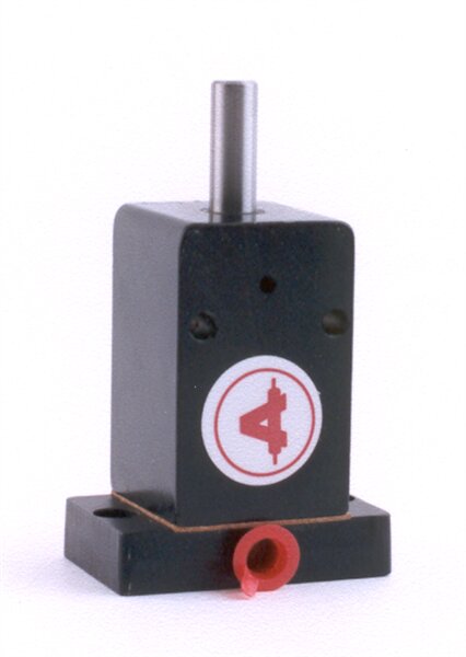Safety Latch, Air Cylinder