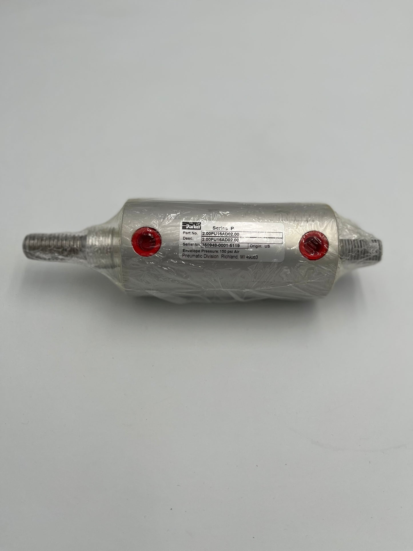 Air Cylinder TSL Shell Door 2 x 2