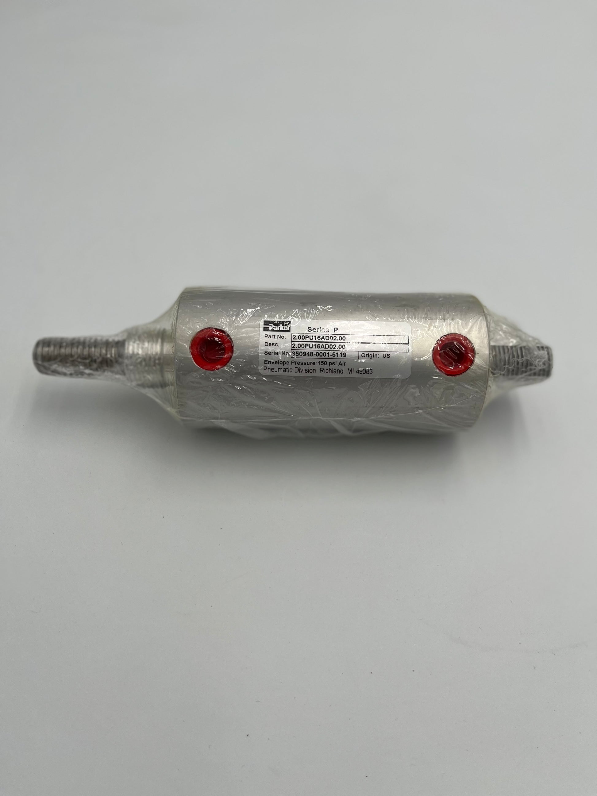 Air Cylinder TSL Shell Door 2 x 2