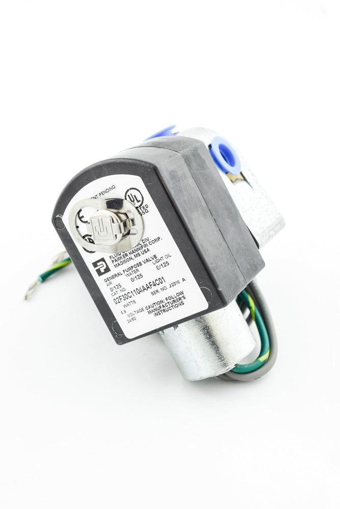 Valve 3way NC 24V/60C
