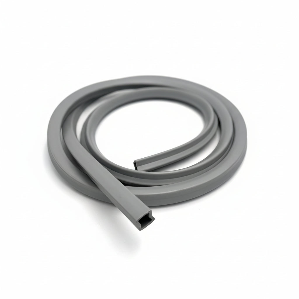 Grey Vinyl Door Seal – TSL Soil Side