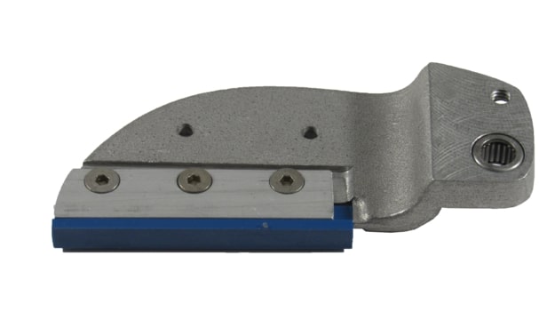 Jaw Transfer Clamp Left w/3023-065 Bulletin