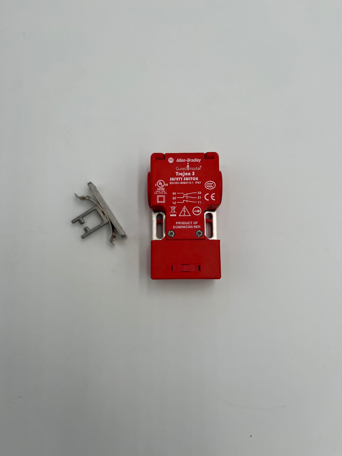 Switch with Actuator