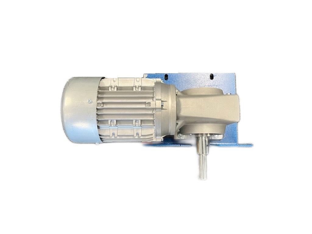 Gearmotor Assy 1HP 1725RPM 3/60/50/208-220/440