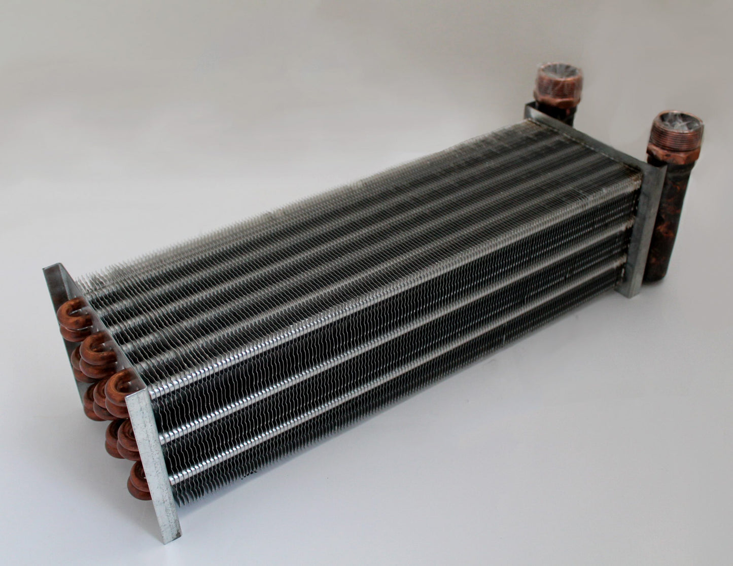 Union HL 860 DC Steam Coil 438360 23 x 19¾ x 6