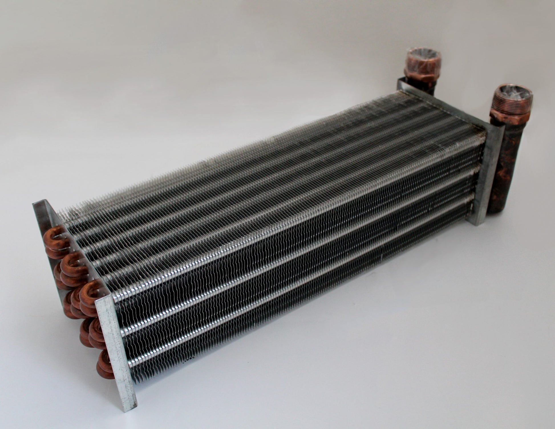 Union HL 860 DC Steam Coil 438360 23 x 19¾ x 6
