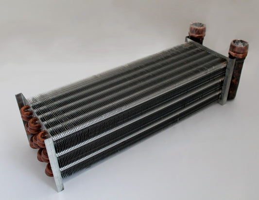 Union HL 860 DC Steam Coil 438360 23 x 19¾ x 6